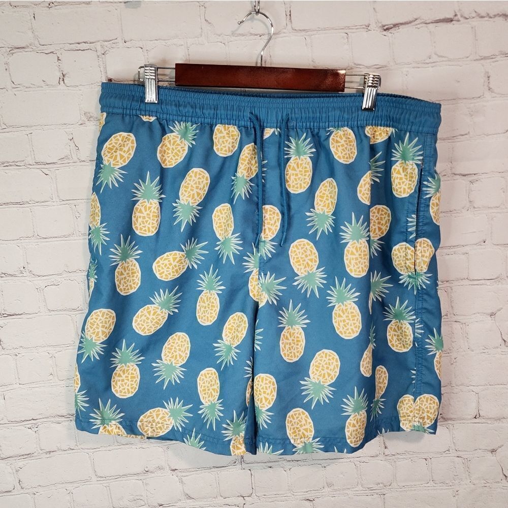 Men's Sonoma swim trunks, size XL